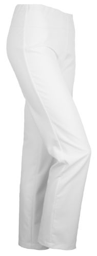 Alma Trousers White