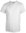 Briima Unisex V-neck Tunic White