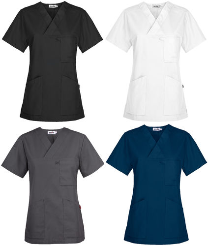 Ladies Nurse Tunic - Neutral Colours